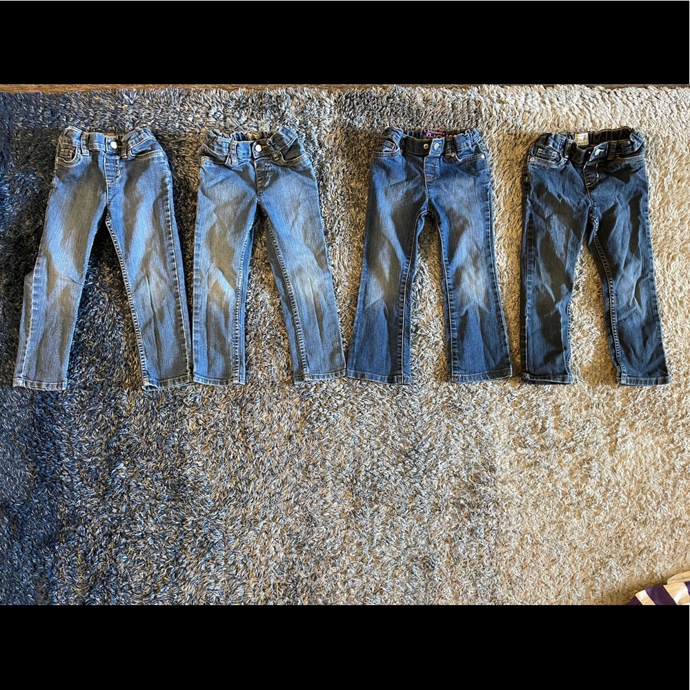 Children’s Place Blue Jeans